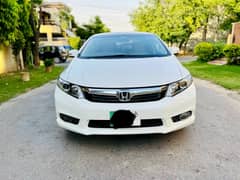 HONDA CIVIC ORIEL PROSMATIC 2015 Model immaculate condition 0