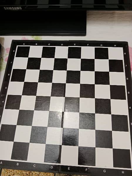 Chess Board Game Non Magnet 3