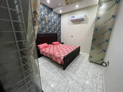 2 Bedrooms Full Furnished Flat For Rent in Citi Housing Phase 1