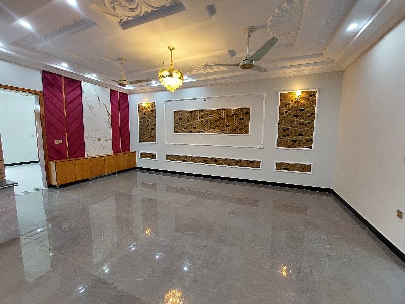 10 Marla Brand New Modern House For Sale Near Wapda Town Lahore 3