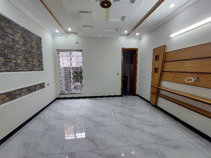 10 Marla Brand New Modern House For Sale Near Wapda Town Lahore 4