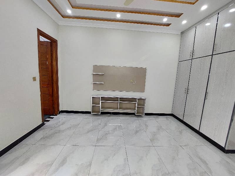 10 Marla Brand New Modern House For Sale Near Wapda Town Lahore 9
