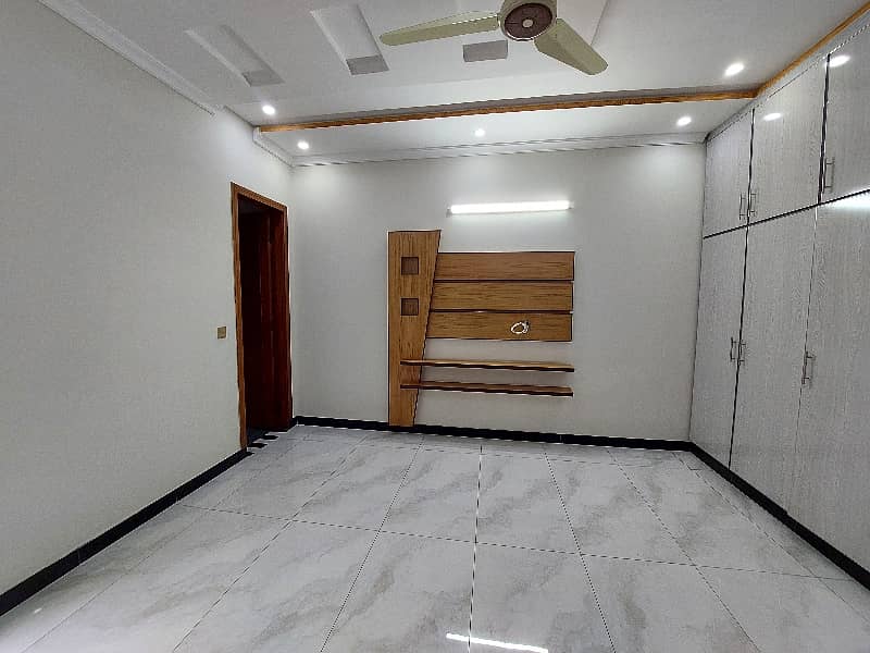 10 Marla Brand New Modern House For Sale Near Wapda Town Lahore 14