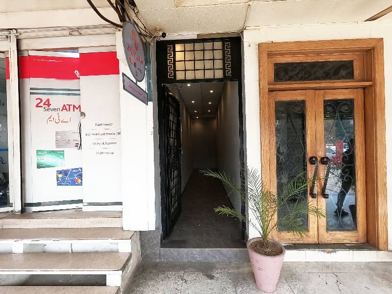 1700 Square Feet Commercial Office Is Available For Rent In Garden Town Lahore 5