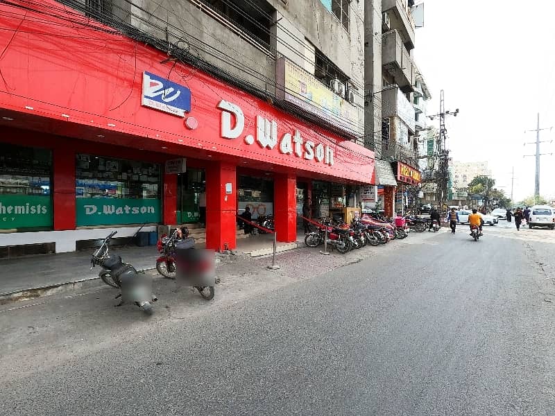 290 Square Feet Commercial Shop Is Available For Sale In Garden Town Lahore 3