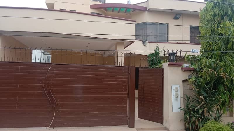 6 Bedrooms Kanal House For Sale In Valencia Town 2