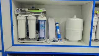 WATER FILTER/purifier for sale/ 7 and 8 stage  RO Vietnam product