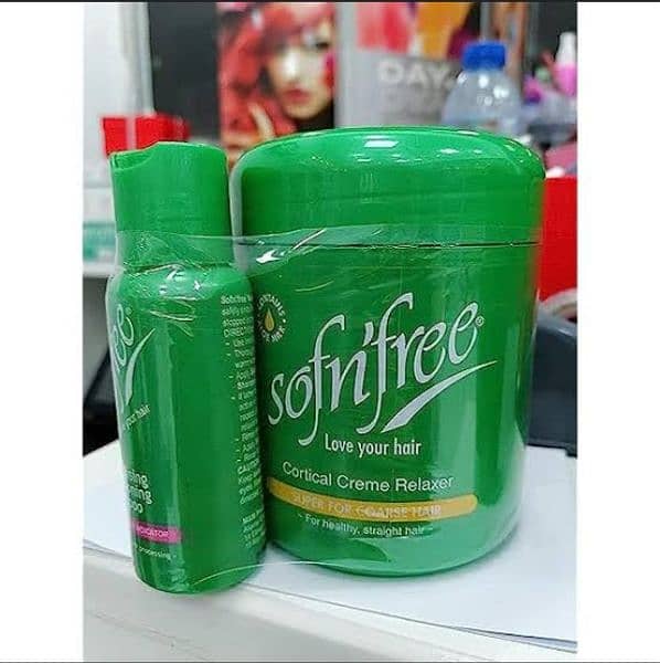 sofnfree hair cream 1