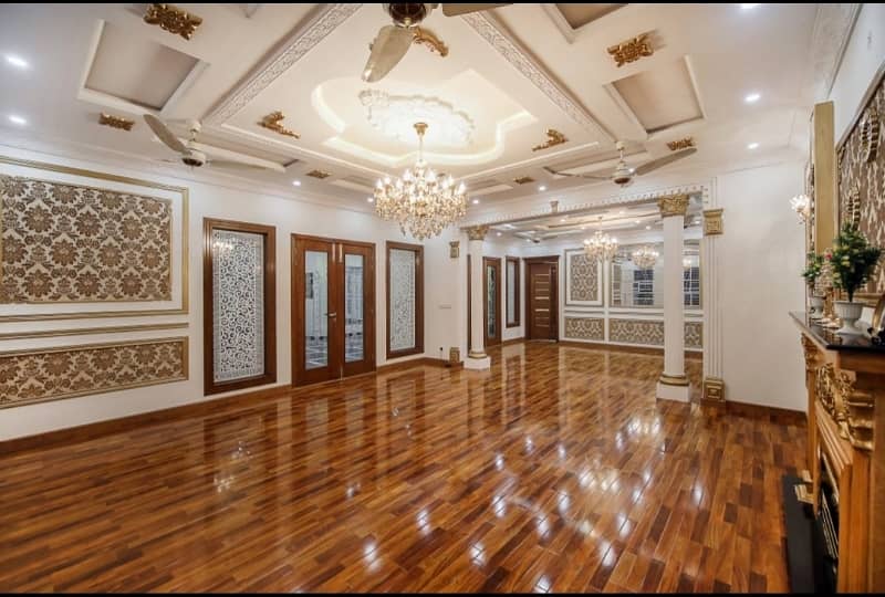 2 Kanal Facing Luxury Bungalow For Sale In Valencia Town Lahore 4