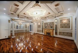 2 Kanal Facing Luxury Bungalow For Sale In Valencia Town Lahore