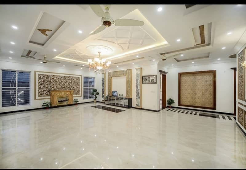 2 Kanal Facing Luxury Bungalow For Sale In Valencia Town Lahore 7