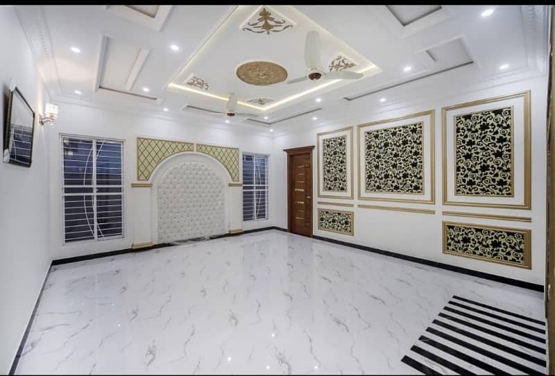 2 Kanal Facing Luxury Bungalow For Sale In Valencia Town Lahore 10