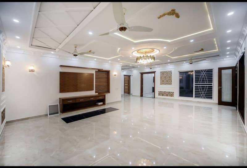2 Kanal Facing Luxury Bungalow For Sale In Valencia Town Lahore 12