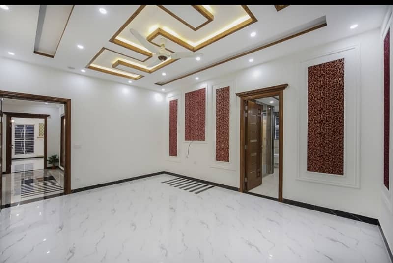2 Kanal Facing Luxury Bungalow For Sale In Valencia Town Lahore 23