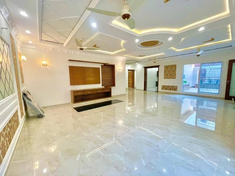 2 Kanal Brand New Modern Dsigner With Swimming Pool Bungalow For Sale In Wapda Town Lahore 6