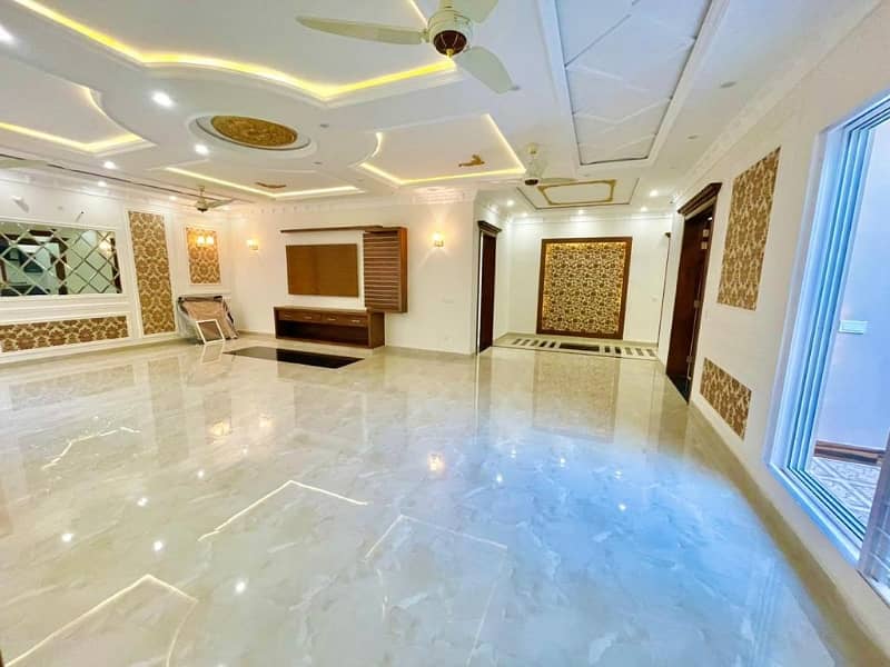 2 Kanal Brand New Modern Dsigner With Swimming Pool Bungalow For Sale In Wapda Town Lahore 10