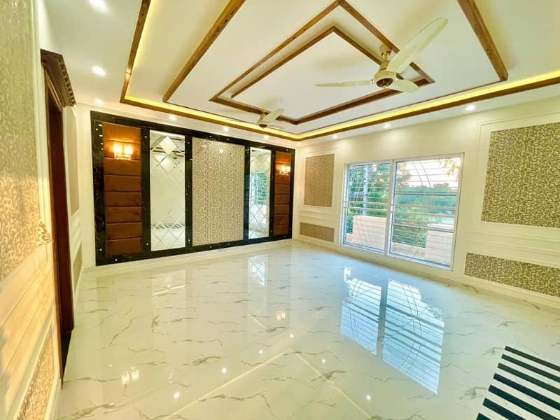 2 Kanal Brand New Modern Dsigner With Swimming Pool Bungalow For Sale In Wapda Town Lahore 14