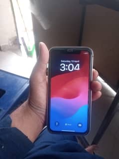 iPhone XR converted to 15 pro  max