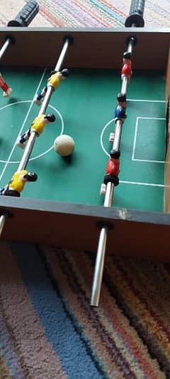 mini football game