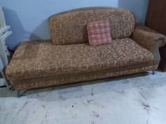 3 Seaty Sofa set with Pillow