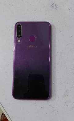 Infinx S4