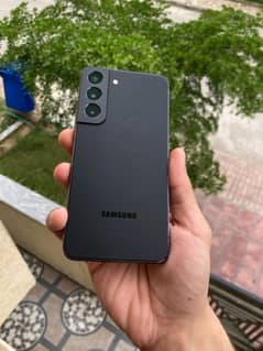 Samsung Galaxy S22 8/256 gb snapdragon non pta country sim lock 0
