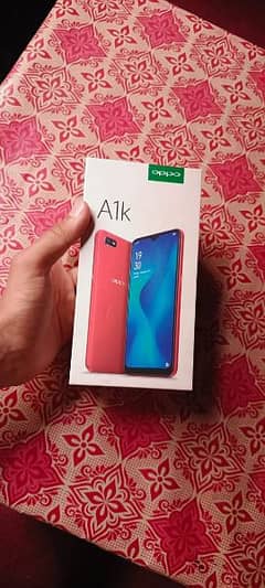 OPPO A1k. Sasta phone All ok 10k last with box or charger 10/9 cond. . .
