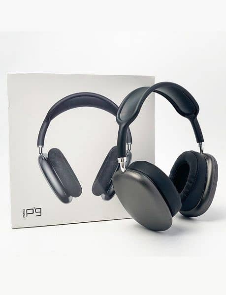 PG Headphones (Black & White) Quality is Great. 0