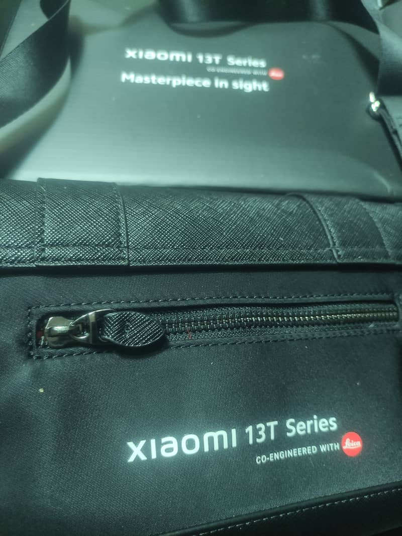 Xiaomi 13T Special Limited Edition Bag 1