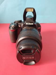 Nikon D3100 DSLR