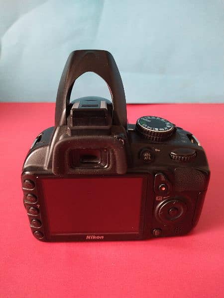 Nikon D3100 DSLR 2