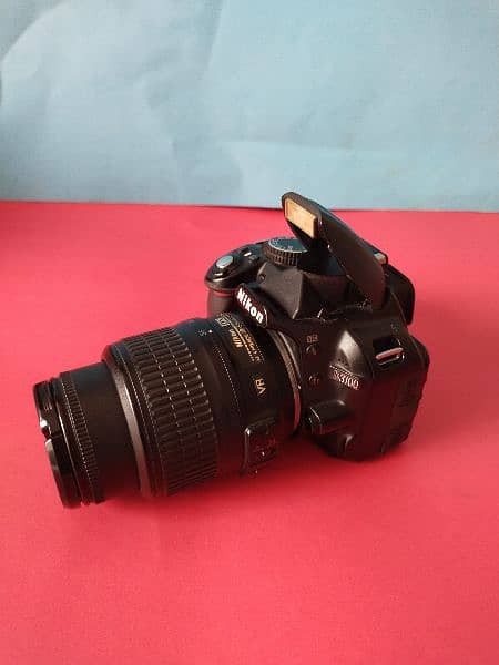 Nikon D3100 DSLR 3