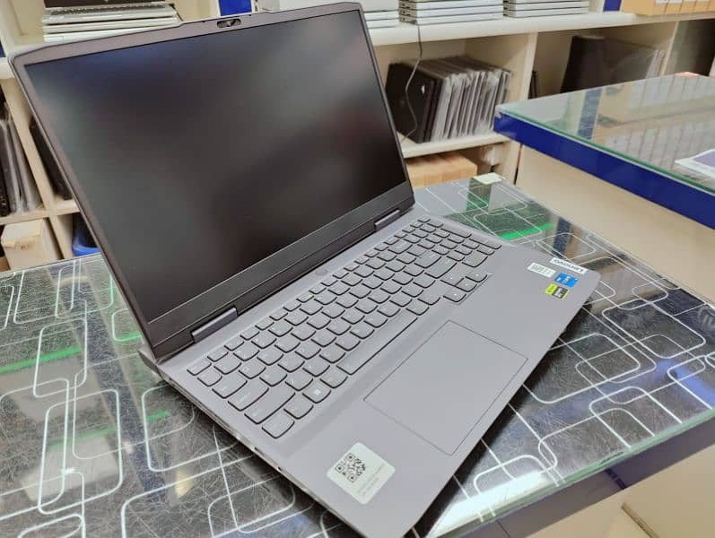 Lenovo LOQ Gaming Laptop Core i5 12th Generation 8GB Ram 512GB SSD 0