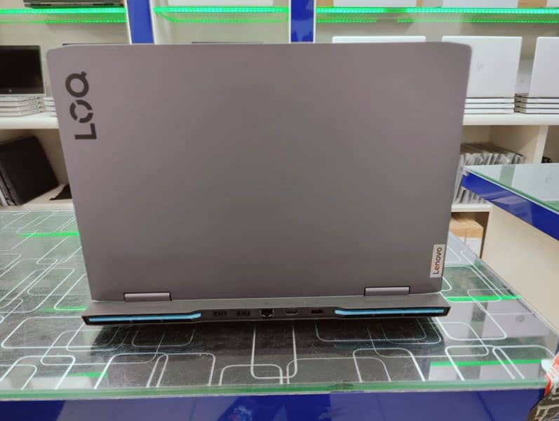 Lenovo LOQ Gaming Laptop Core i5 12th Generation 8GB Ram 512GB SSD 3