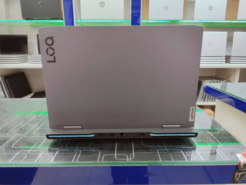 Lenovo LOQ Gaming Laptop Core i5 12th Generation 8GB Ram 512GB SSD 6