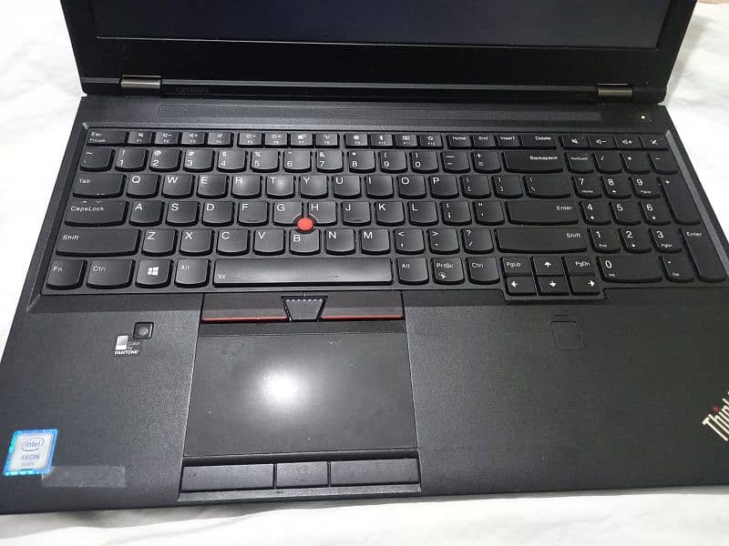 Lenovo ThinkPad P51 Intel Xeon 6th Gen Workstation Laptop FHD: 7