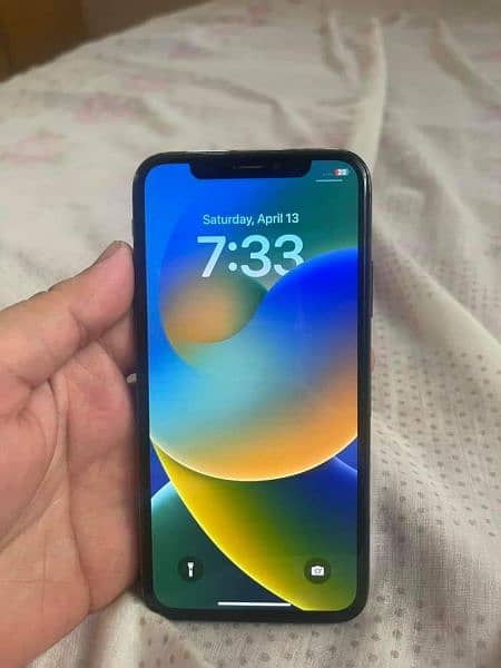 iphone x 256GB Non Approved 1