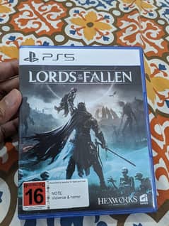 Lords of the fallen ps5 2023