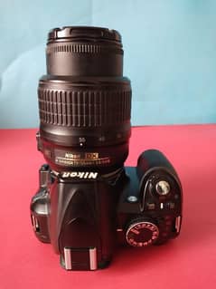 Nikon D3100 DSLR video photography