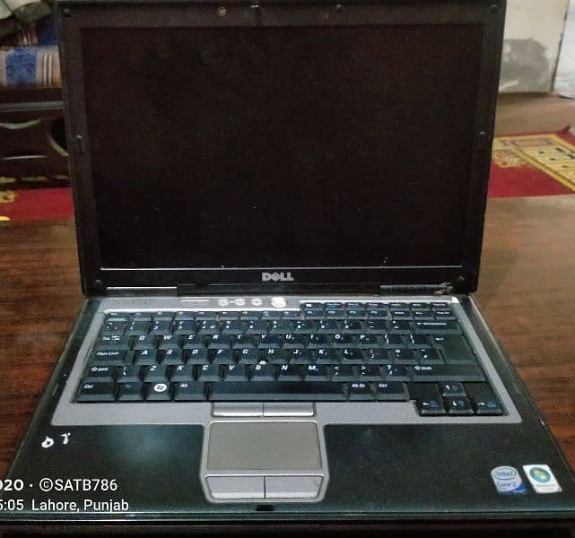 Dell D630 c2d Laptop 2