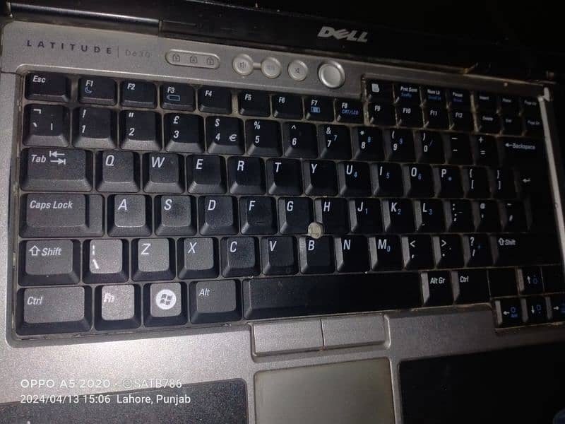 Dell D630 c2d Laptop 4
