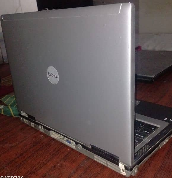 Dell D630 c2d Laptop 5