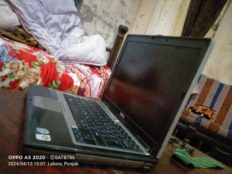 Dell D630 c2d Laptop 8