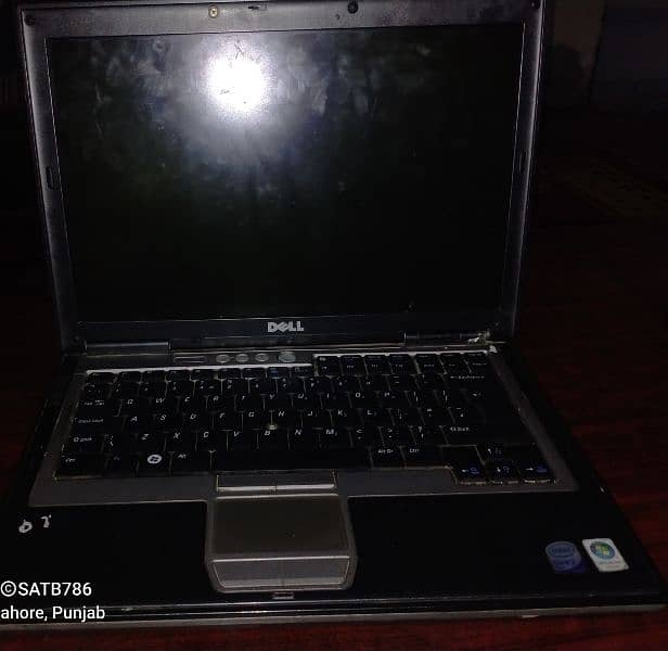 Dell D630 c2d Laptop 9