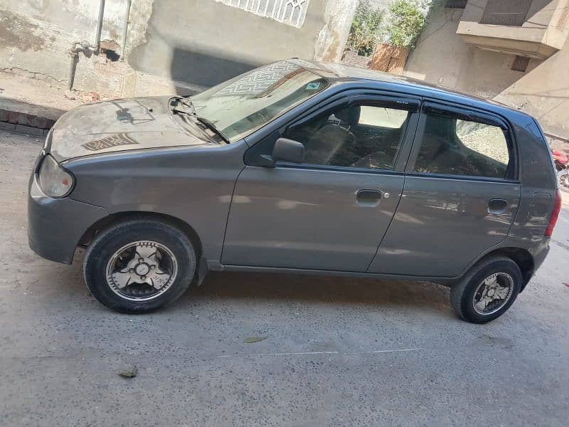 Suzuki alto 4