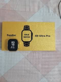Fendior G9 Ultra Pro smart watch