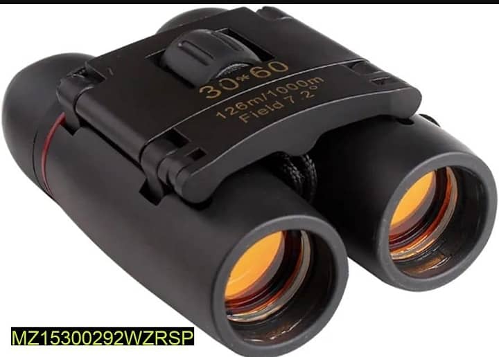 Foldable Binoculars 1