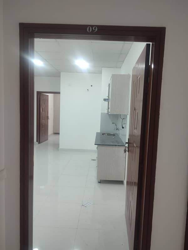 Brand New Flat on 3rd Floor is Available for Sale 9