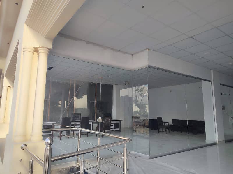376 SQ FT Shop Is Available On Ground Floor For Sale 1