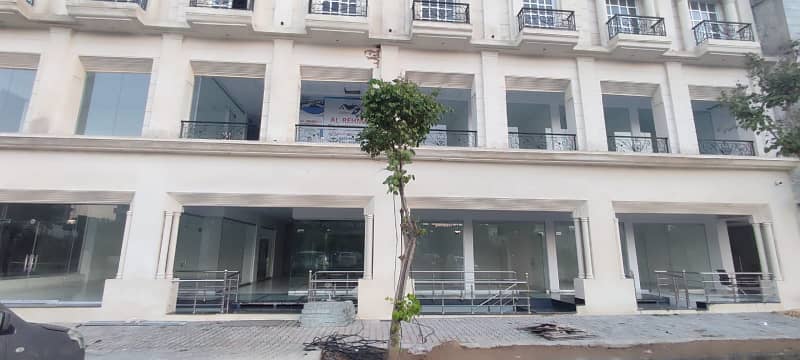 376 SQ FT Shop Is Available On Ground Floor For Sale 10